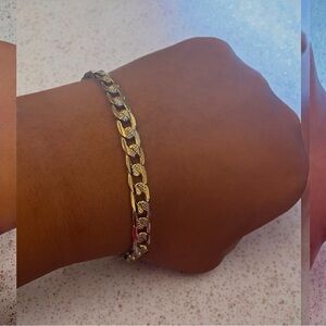 PrettyBird Curb Bracelet